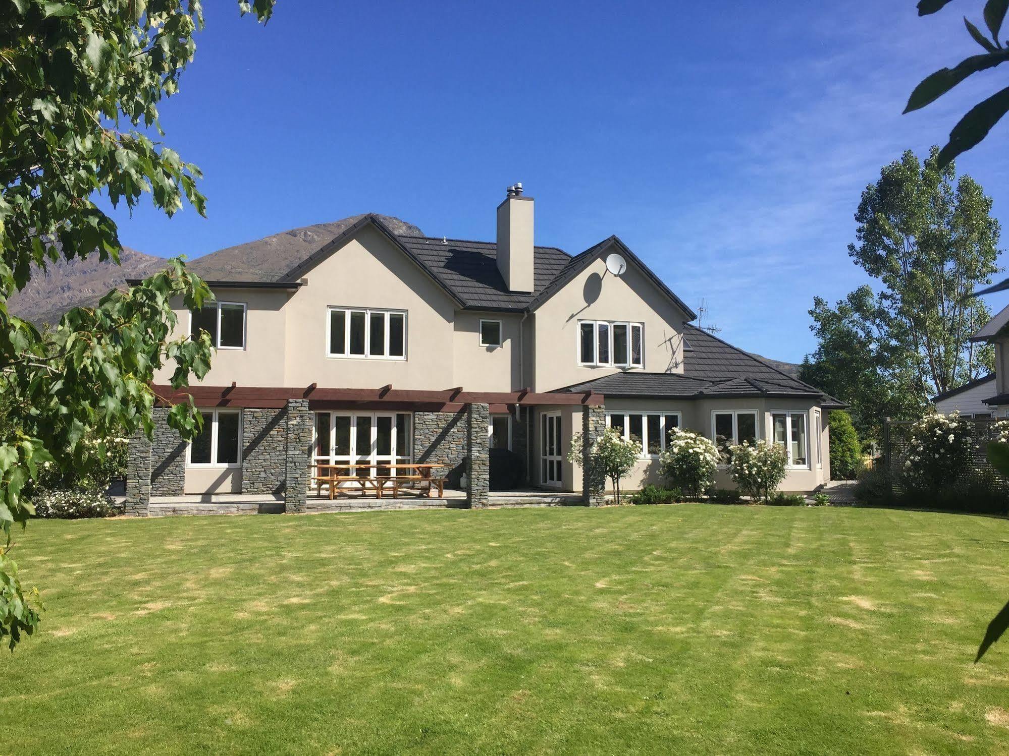 Queenstown Country Lodge Lake Hayes Exterior foto